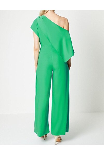 Coast Jumpsuit, Green