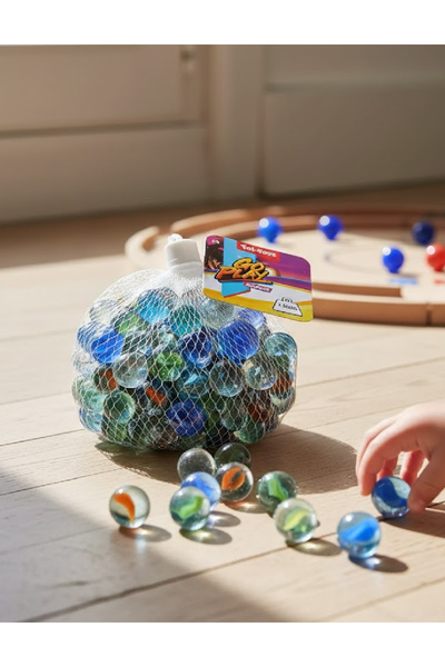 Evendi Set bile de sticla, Mix Culori