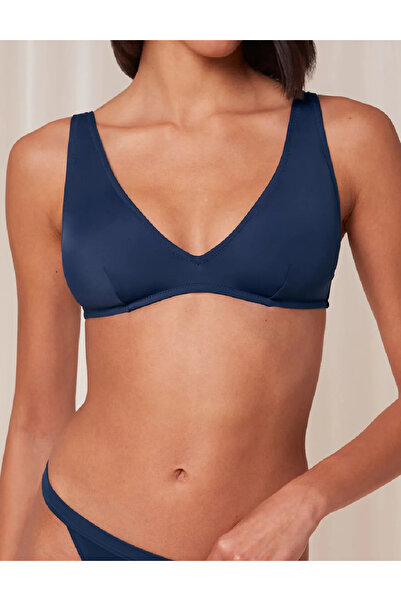 Triumph Swim bra, Navy blue