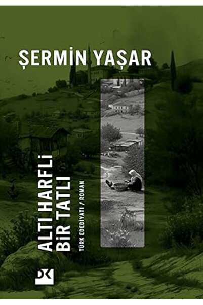 Alfa Yayınları Altı Harfli Bir Tatlı