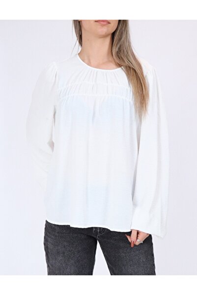 Vero Moda Bluza, Alb