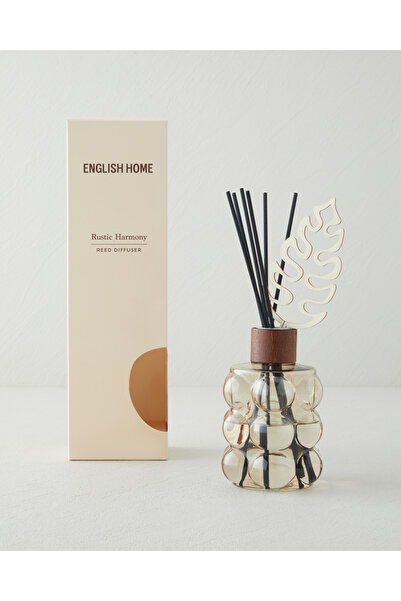 English Home Rustic Harmony Çubuklu Oda Kokusu 200 ml Amber
