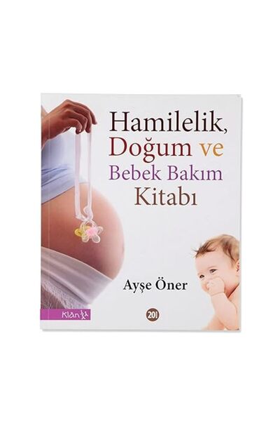 Alfa Yayınları Hamilelik, Doğum ve Bebek Bakım Kitabı + Zihin Kontrolü: Silva...