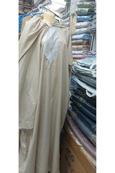 SERENE Prayer Sheet with Scarf - Loose and Modest Women's Prayer Shirt | Suitable for Praying at Home or Mosque