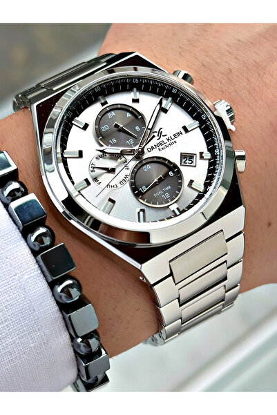 Daniel Klein Dke.1.10901-5 Exclusive Men's Wristwatch
