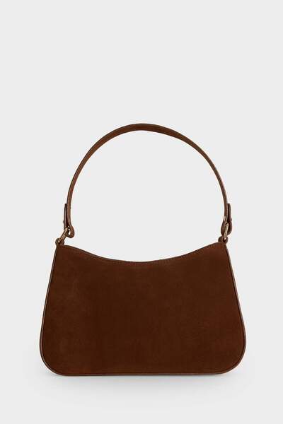 DeFacto Women's Faux Leather Shoulder Bag E6967Axns