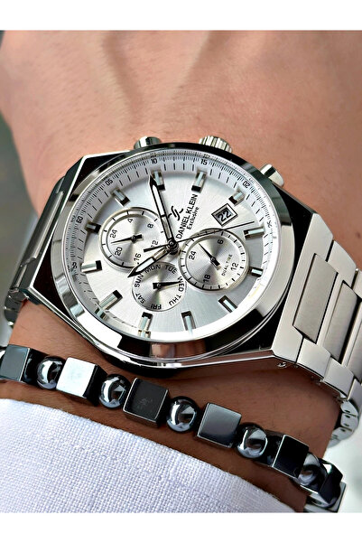 Daniel Klein Dke.1.10901-1 Exclusive Men's Wristwatch