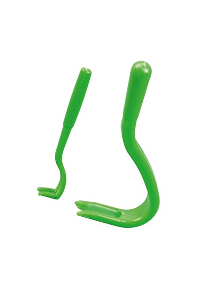 BuHa Tick removal device set, 2 hooks for removing ticks, different sizes, pl...