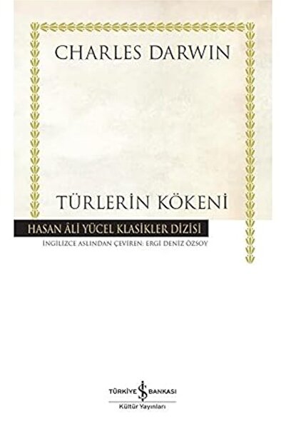 Alfa Yayınları Türlerin Kökeni + Dünyayı Değiştiren 17 Denklem