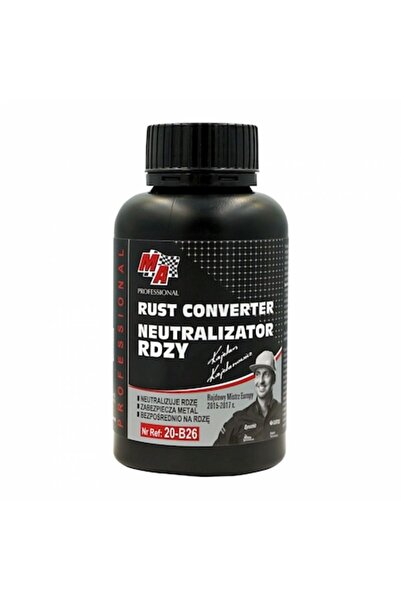 MA PROFESSIONAL Rust Converter (epoxy resin-based), 250 ml