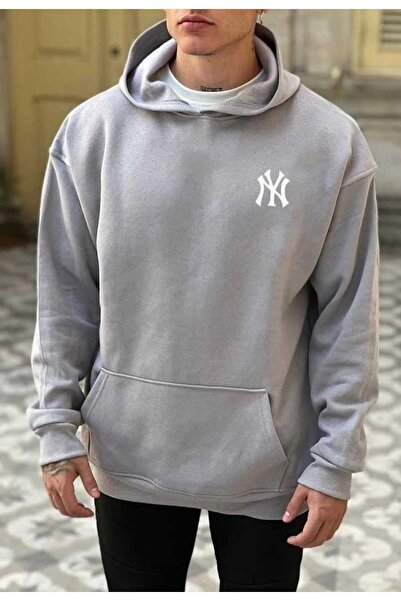 woonkey Unisex Premium Hoodie Soft Texture Thick Inner Cotton Sweatshirt Hooded