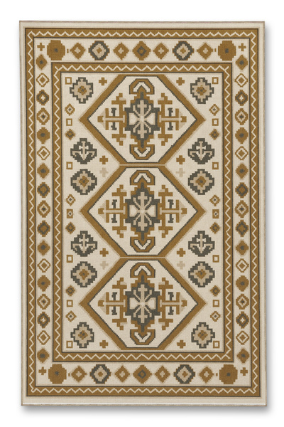 Rugs Modern Halı MOSSO Διακοσμητικό Χαλί με Παραδοσιακό Σχέδιο mosso575