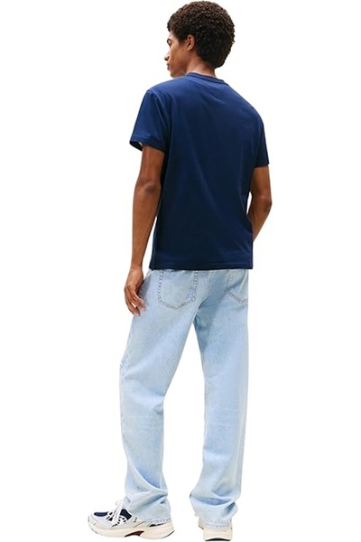 Tommy Hilfiger Tjm Slim Font Play Tee T-Shirt Men