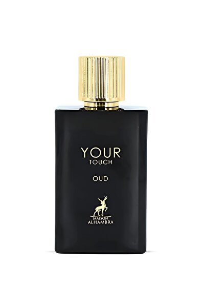 Maison Alhambra Your Touch Oud Eau de Parfum Spray - 100 ml (3.4 oz)