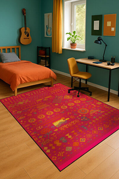 Rugs Modern Halı MOSSO Κλασικό Ανατολίτικο Παραδοσιακό Υφαντό Χαλί με Σχέδια,...