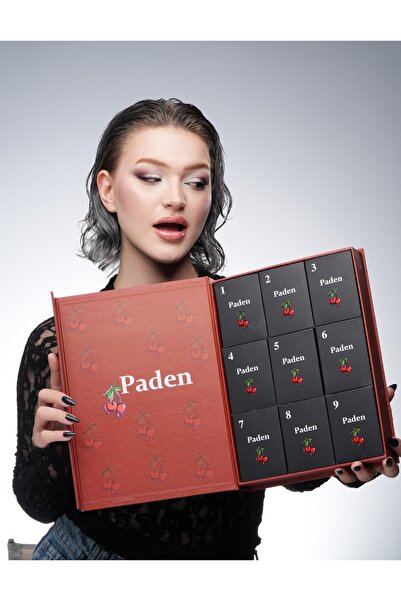 Paden Gotik Advent Calendar