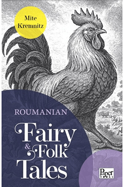 PAPER BOOKS حكايات الرومانيين الخيالية والأساطير / ميت كريمنيتز / / 978625850...