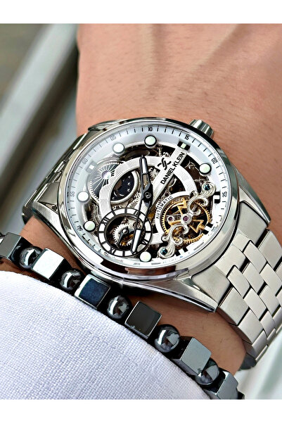 Daniel Klein DK.1.13855-1 Otomatik Erkek Kol Saati