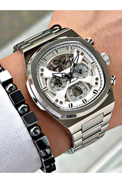 Daniel Klein Dk.1.14046-1 Automatic Men's Wristwatch