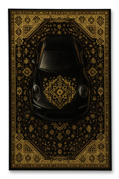 Rugs Modern Halı MOSSO Διακοσμητικό Χαλί με Παραδοσιακό Σχέδιο mosso626