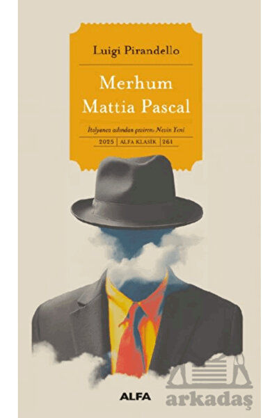 Alfa Yayınları Merhum Mattia Pascal