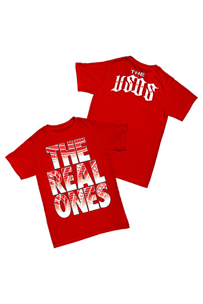 l'eivor Jay Uso Yeet Printed Cotton T-Shirt