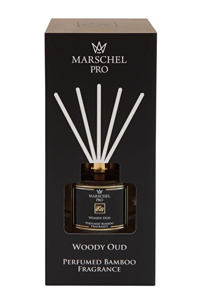 Eti ÇUBUKLU ODA KOKUSU 50 GR EKONOMİK ŞİŞE-WOODY OUD- KOKU