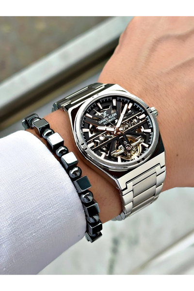 Daniel Klein Dk.1.14268-3 Automatic Men's Wristwatch