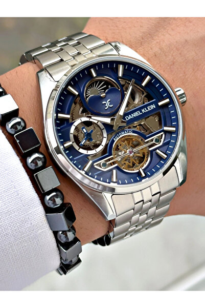 Daniel Klein Dk.1.14266-4 Automatic Men's Wristwatch