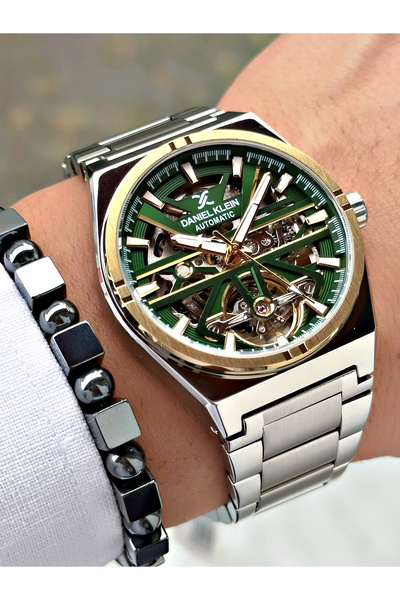 Daniel Klein Dk.1.14268-5 Automatic Men's Wristwatch