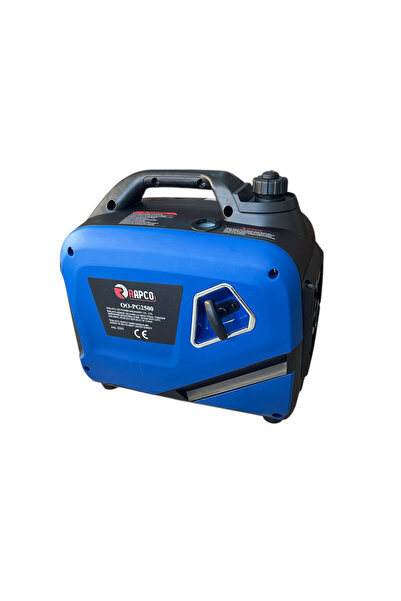 Rapco SESSİZ KAMP TİPİ İNVERTOR JENERATÖR 2.5 kva