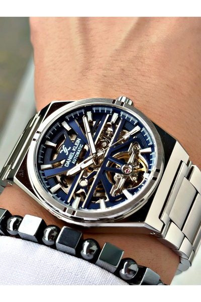 Daniel Klein Dk.1.14268-4 Automatic Men's Wristwatch