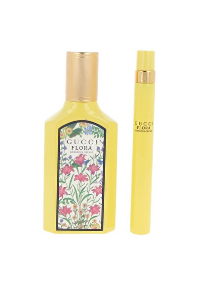 Gucci Flora Herrliches Orchideen-etui 2 Stk 2 pz