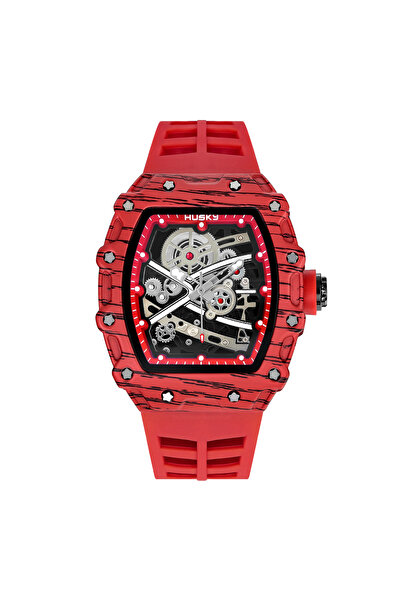 shiyunmei Men’s Premium Barrel-Shaped Watch - Exquisite Texture, Multi-Scene Sports & Daily Wear