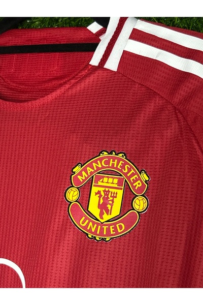 sports wave Manchester United Home Shirt 24/25 Player Category