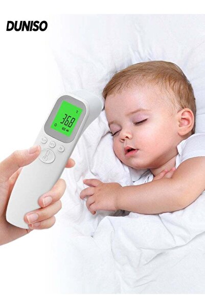 DOMEET Digital Infrared Non-Contact Forehead Thermometer for Kids