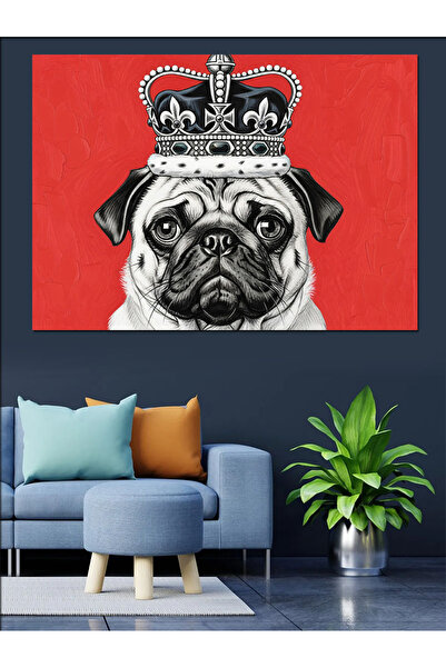 KanvasSepeti Negru Alb Pictură în ulei de înaltă calitate texturat Canvas Can...