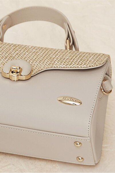 Alvina Wick Detailled Bag 2567
