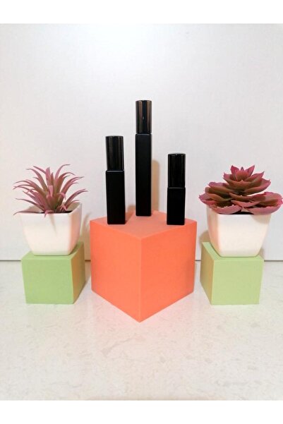 Cosy Club Shop 3lÜ 3-6-10ml Yeniden Doldurulabilir Taşınabilir Seyahat Boy Ka...