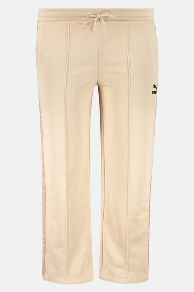 Puma Men Sportswear Fit Outdoor Sweatpants, Beige