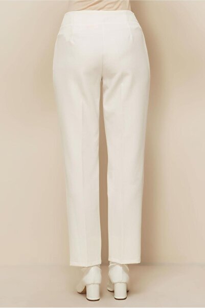Alvina Straight Cut Pants 70919