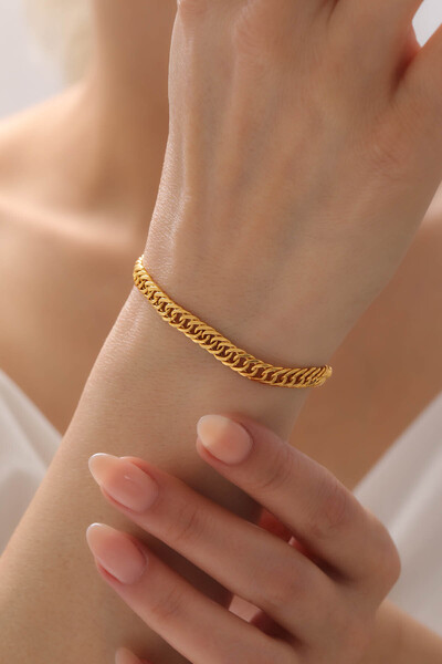 Kado Kuyumculuk Dallas Gurmet Künye 22 Ayar Altın