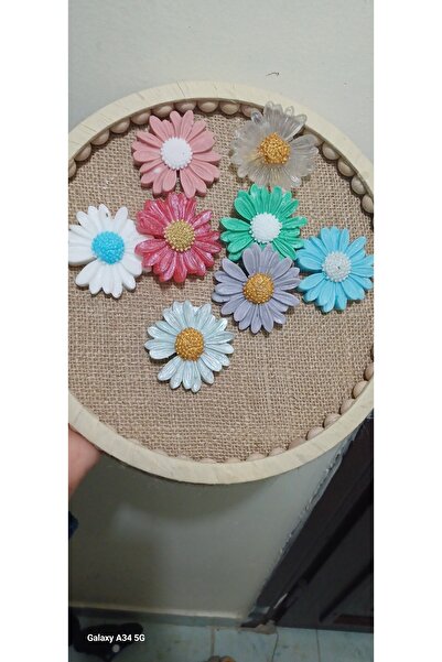 Elymora Çiçek sabun özel günlerinizde sizinle (25 adet )