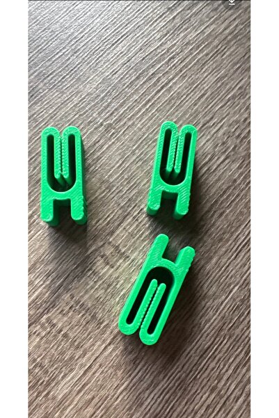 BUNUVER Çok Amaçlı Paket Kapatma Klipsi – 1 adet Renkli Dayanıklı Poşet Mandalı, 1 adet Mandal Pratik