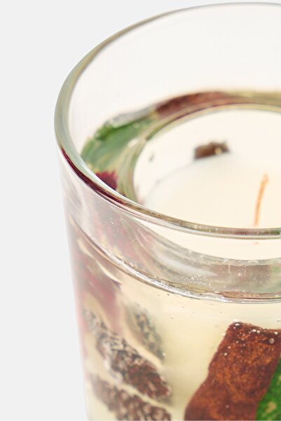 Muy Mucho Festive Spice Scented Candle