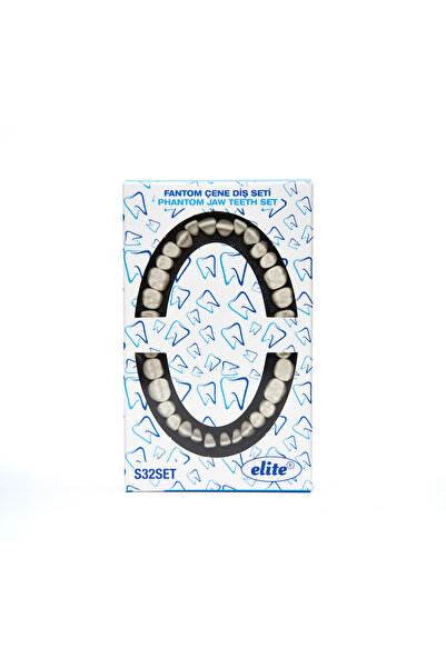 Seçkin Dental ELİTE / S32SET 32'LİK DİŞ SETİ (ELITE)