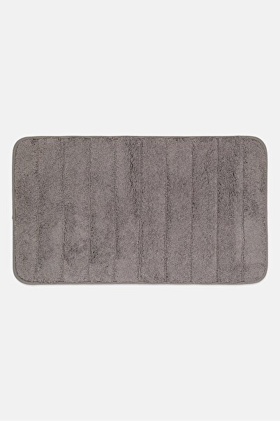 BEBEHOME Bathroom Mat, Dark Grey