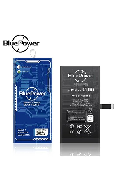 Blue Power Original iPhone battery - iPhone 15 Plus -