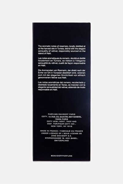 Davidoff Cool Water Reborn Eau De Toilette 125 ml