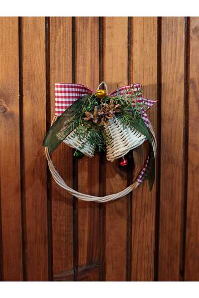 Atölye Barba YILBAŞI KAPI SÜSÜ ELYAPIMI